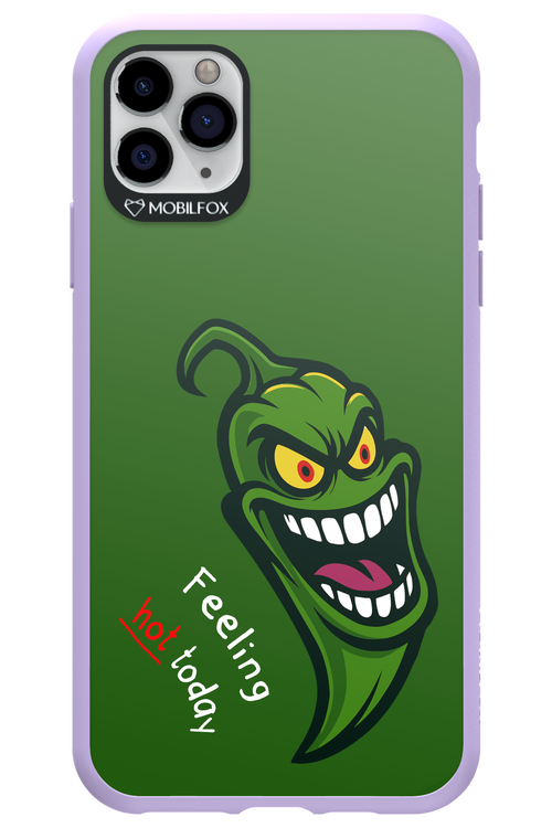 Crazy Chili 2.0 - Apple iPhone 11 Pro Max