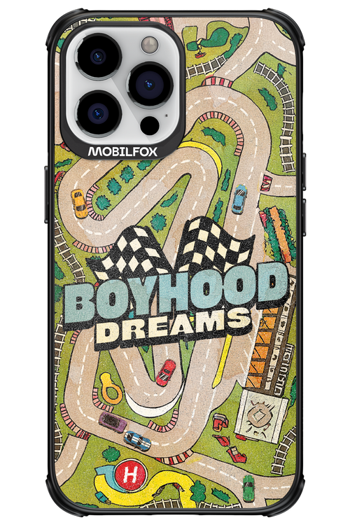 Boyhood Dreams - Apple iPhone 13 Pro Max