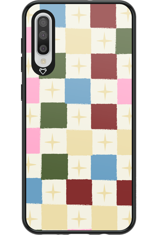 Winter Scarf - Samsung Galaxy A50