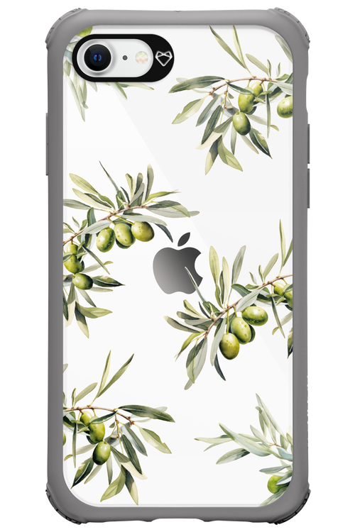 Olive Tree - Apple iPhone SE 2022
