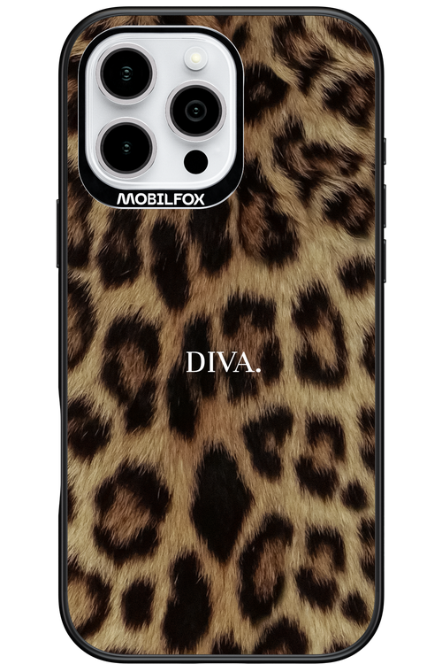 Diva 2.0 - Apple iPhone 16 Pro Max