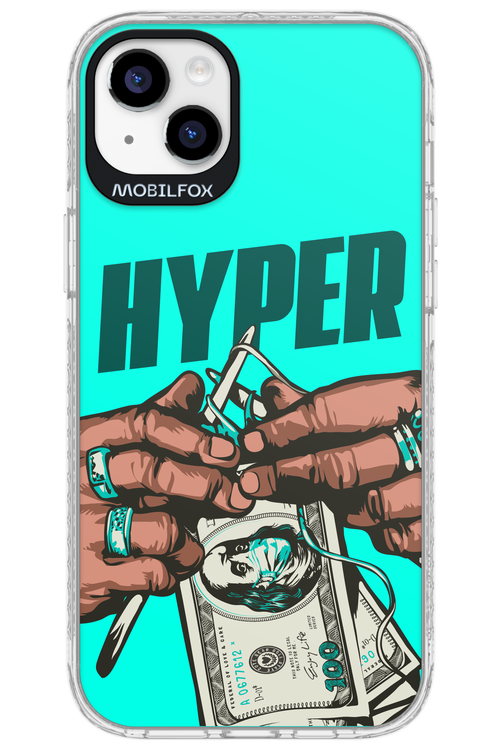 KNIT - Apple iPhone 14 Plus