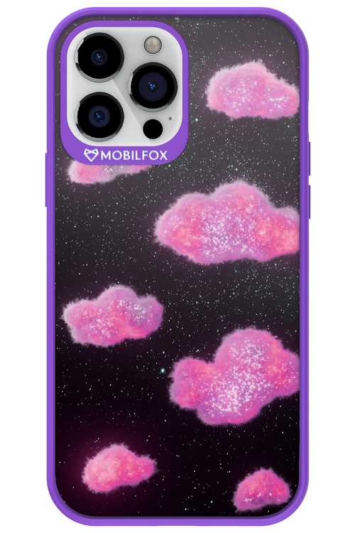 Cotton Candy Galaxy - Apple iPhone 13 Pro Max