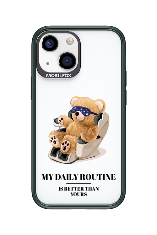 My Daily Routine - Apple iPhone 13 Mini