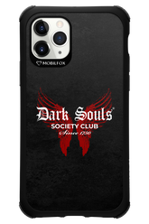 Dark Souls (Red Angel) - Apple iPhone 11 Pro
