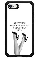 High Girl - Apple iPhone SE 2020