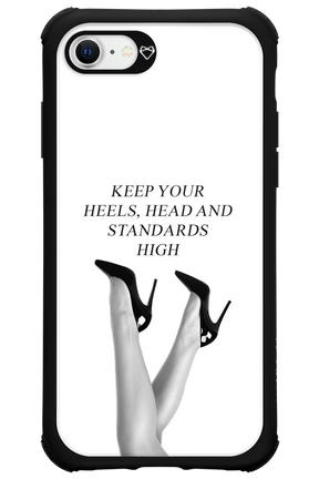 High Girl - Apple iPhone SE 2020