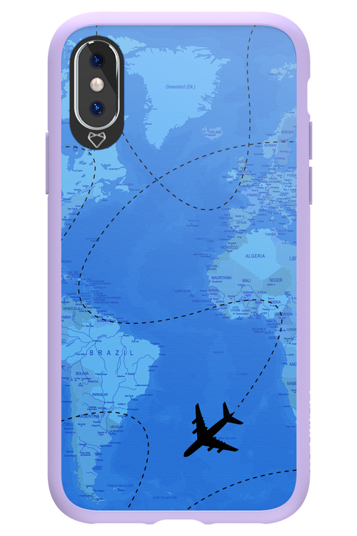 Around The World - Apple iPhone XS