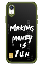 Funny Money - Apple iPhone XR