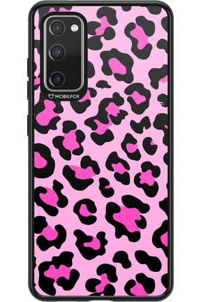 PINK LEOPARD - Samsung Galaxy S20 FE