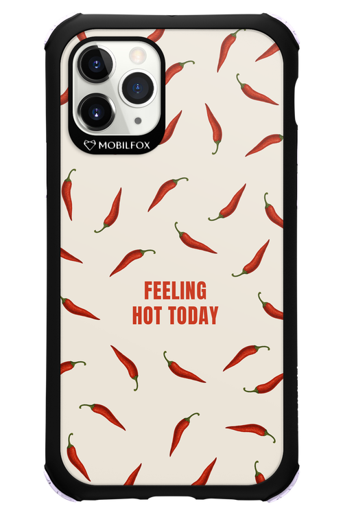 Hot Feeling - Apple iPhone 11 Pro