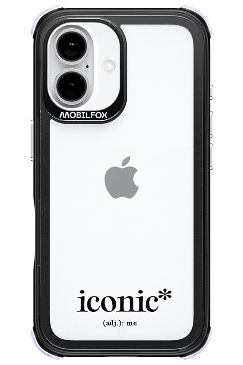 Iconic_ - Apple iPhone 16