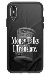 Money Talks III 2.0 - Apple iPhone X