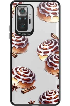 Spicy Cinnamon - Xiaomi Redmi Note 10S