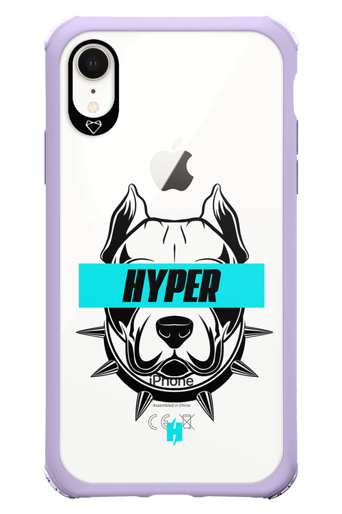 BULL Transparent 2.0 - Apple iPhone XR