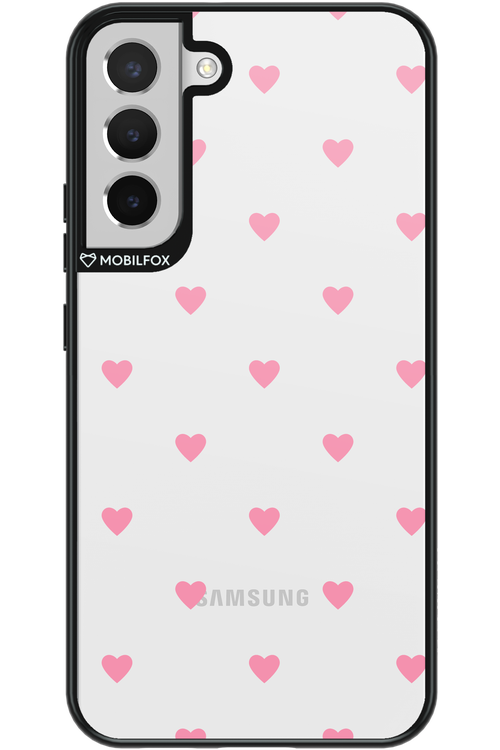 Mini Hearts 2.0 - Samsung Galaxy S22+