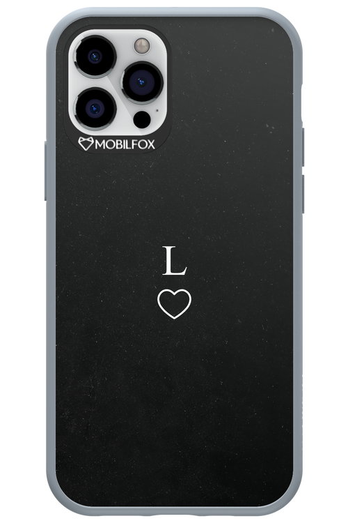 L Black 2.0 - Apple iPhone 12 Pro