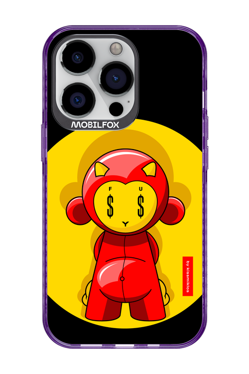 Fussy 2.0 - Apple iPhone 13 Pro