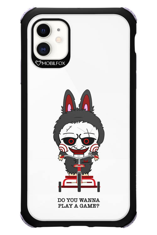 Sawbubu (Nude) - Apple iPhone 11