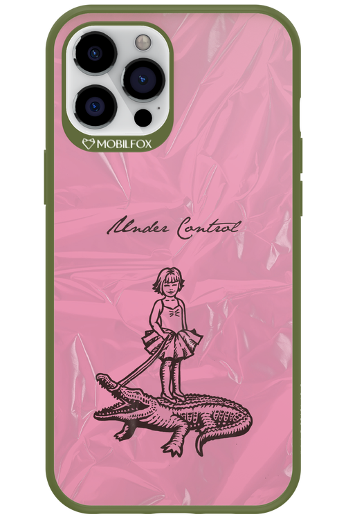 Under control 2.0 - Apple iPhone 12 Pro Max