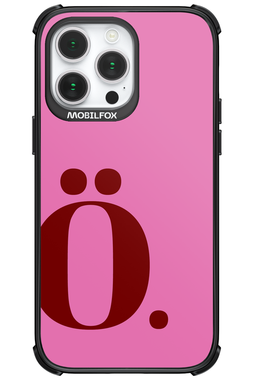 O II (Sorbet) 2.0 - Apple iPhone 14 Pro Max
