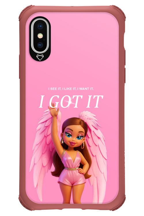 Got It 2.0 - Apple iPhone X