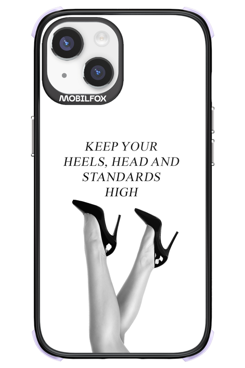 High Girl - Apple iPhone 14