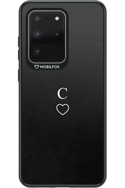 C Black 2.0 - Samsung Galaxy S20 Ultra 5G