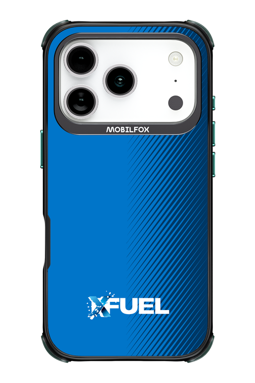 Blue Velocity - Apple iPhone 17 Pro