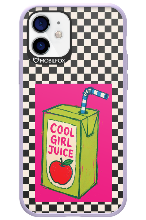 COOL GIRL JUICE 2.0 - Apple iPhone 12