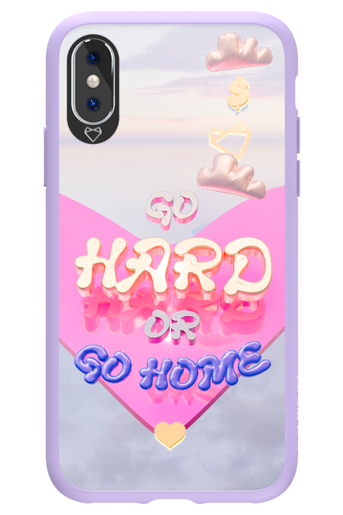 GoHard - Apple iPhone XS