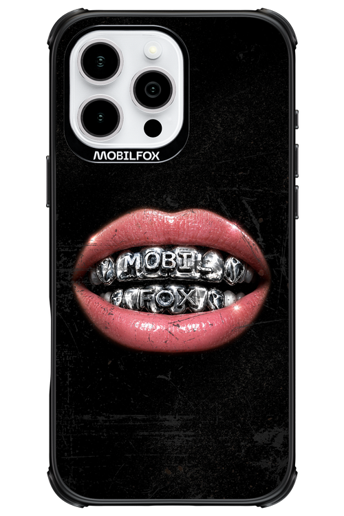 MOBILFOX GRILL 2.0 - Apple iPhone 16 Pro Max