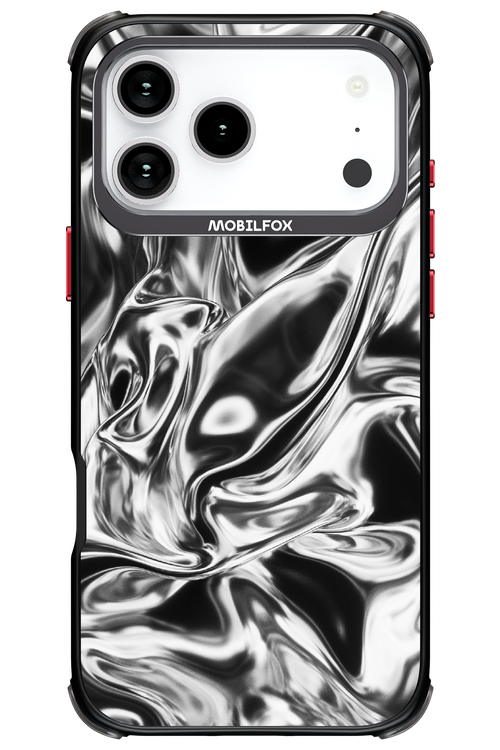 Chrome Blood - Apple iPhone 17 Pro Max