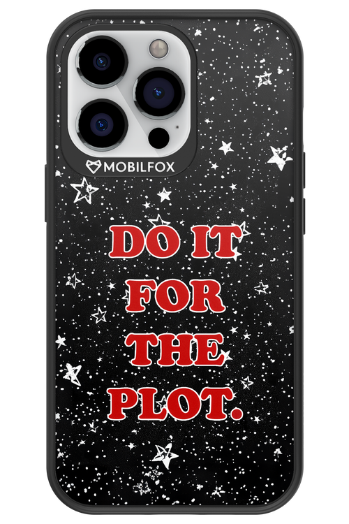 For The Plot - Apple iPhone 13 Pro