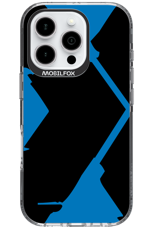 Vector Flow - Apple iPhone 16 Pro