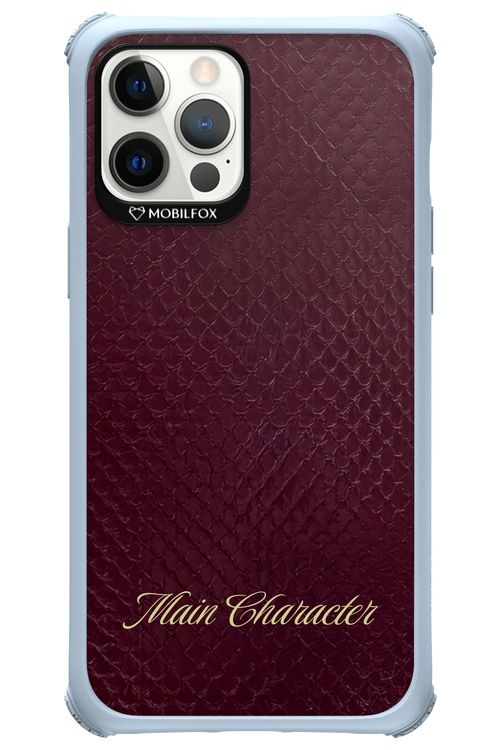 Main Character 2.0 - Apple iPhone 12 Pro Max