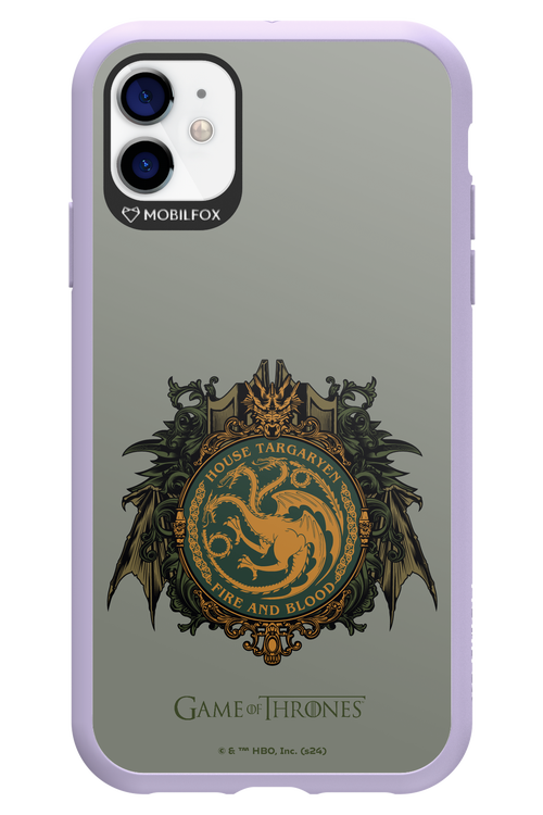 House Targaryen. - Apple iPhone 11