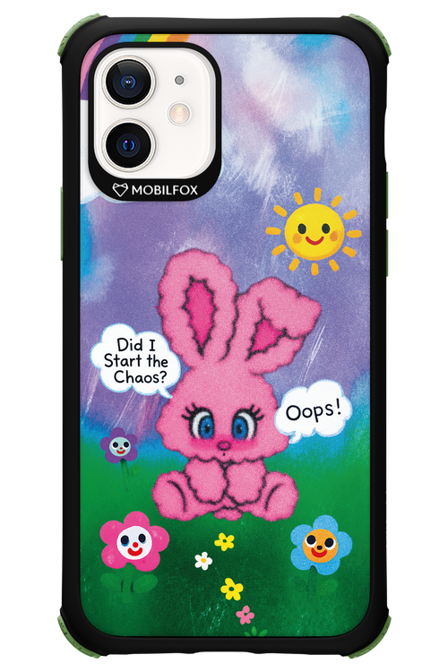 Ooops 2.0 - Apple iPhone 12
