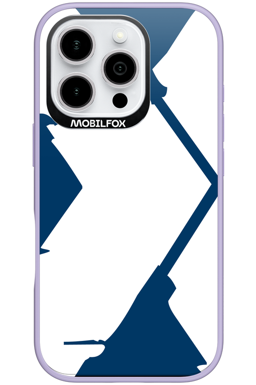 Arctic Edge - Apple iPhone 16 Pro