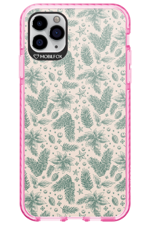 Green Christmas - Apple iPhone 11 Pro Max