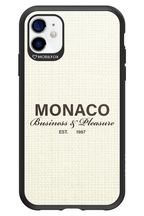 Monaco - Apple iPhone 11