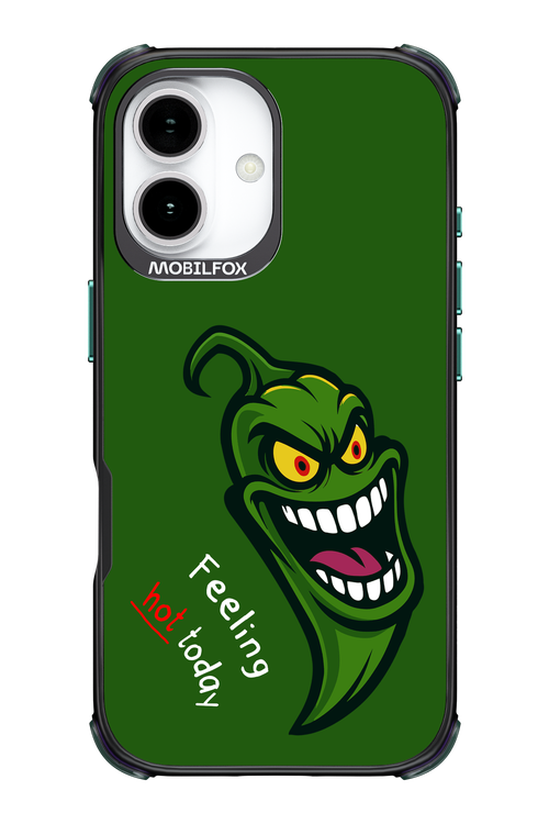 Crazy Chili 2.0 - Apple iPhone 17