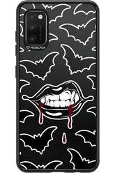 Bat Mouth - Samsung Galaxy A41