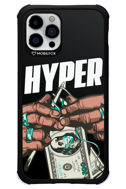 KNIT Black - Apple iPhone 12 Pro