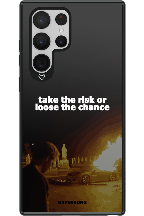 RISK - Samsung Galaxy S22 Ultra