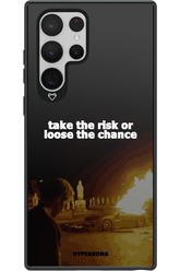 RISK - Samsung Galaxy S22 Ultra