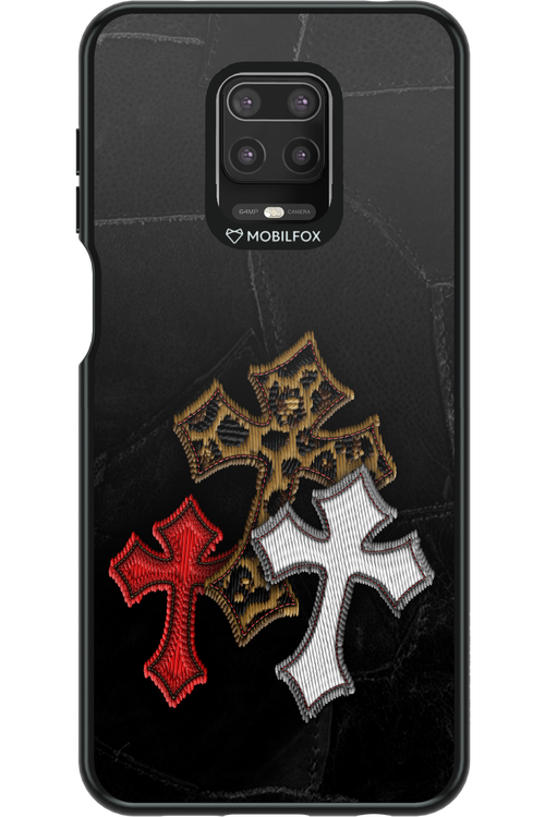 Holy Trinity 2.0 - Xiaomi Redmi Note 9 Pro