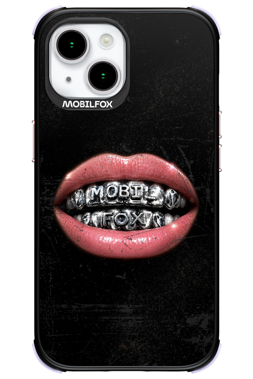 MOBILFOX GRILL 2.0 - Apple iPhone 15