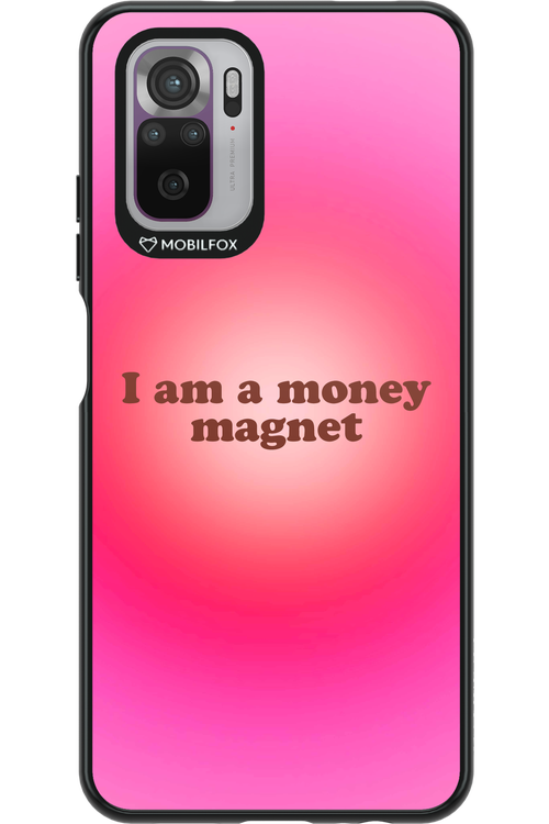 Money Magnet  - Xiaomi Redmi Note 10