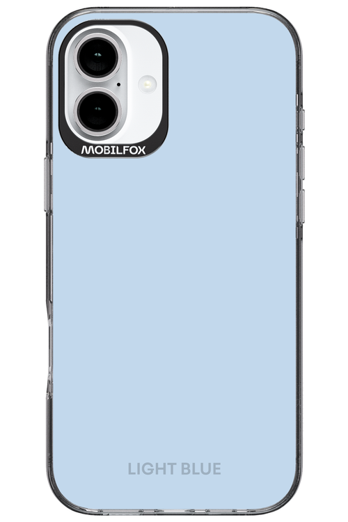 LIGHT BLUE - FS3 - Apple iPhone 16 Plus